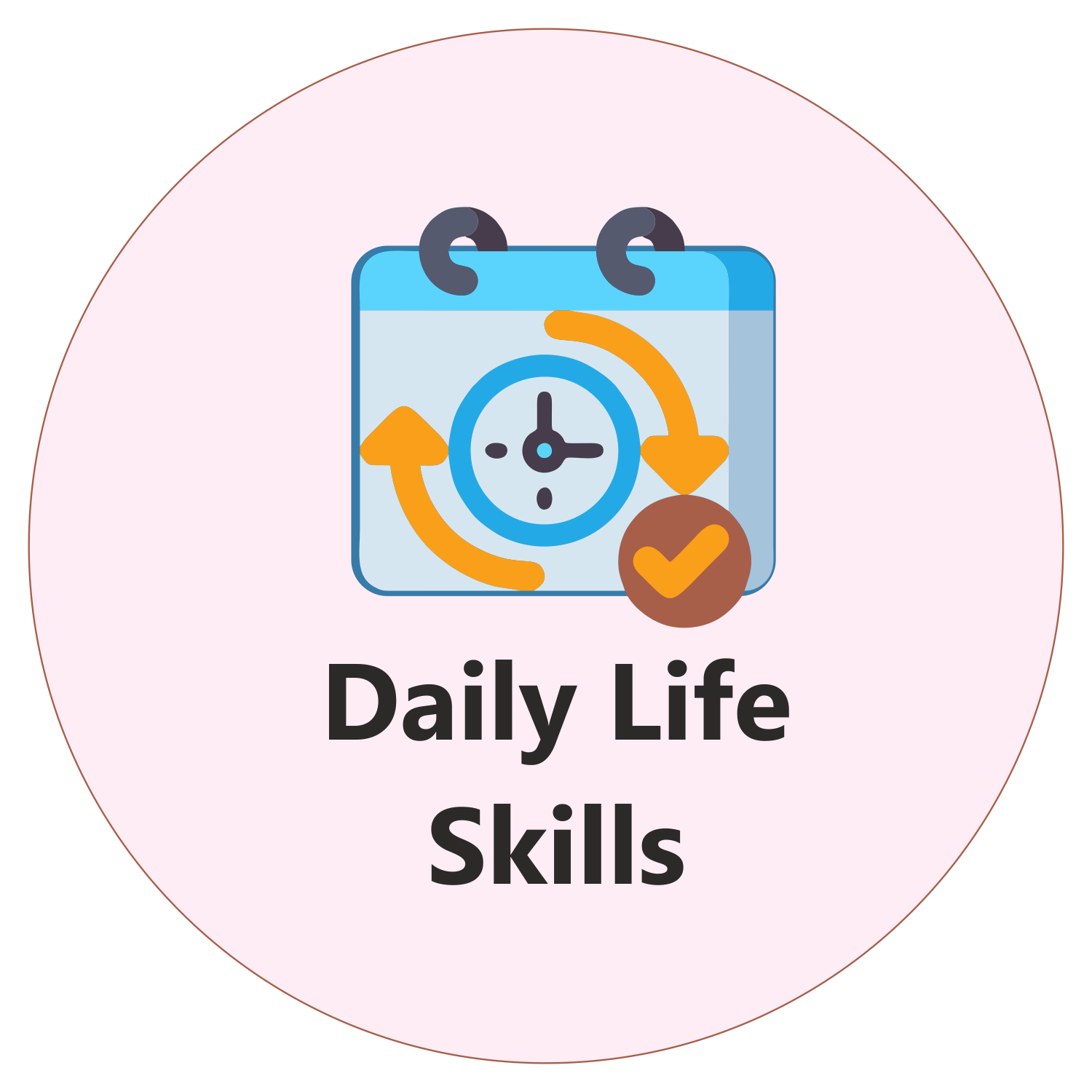 MS-CIT Course Details icon daily life skills 2022