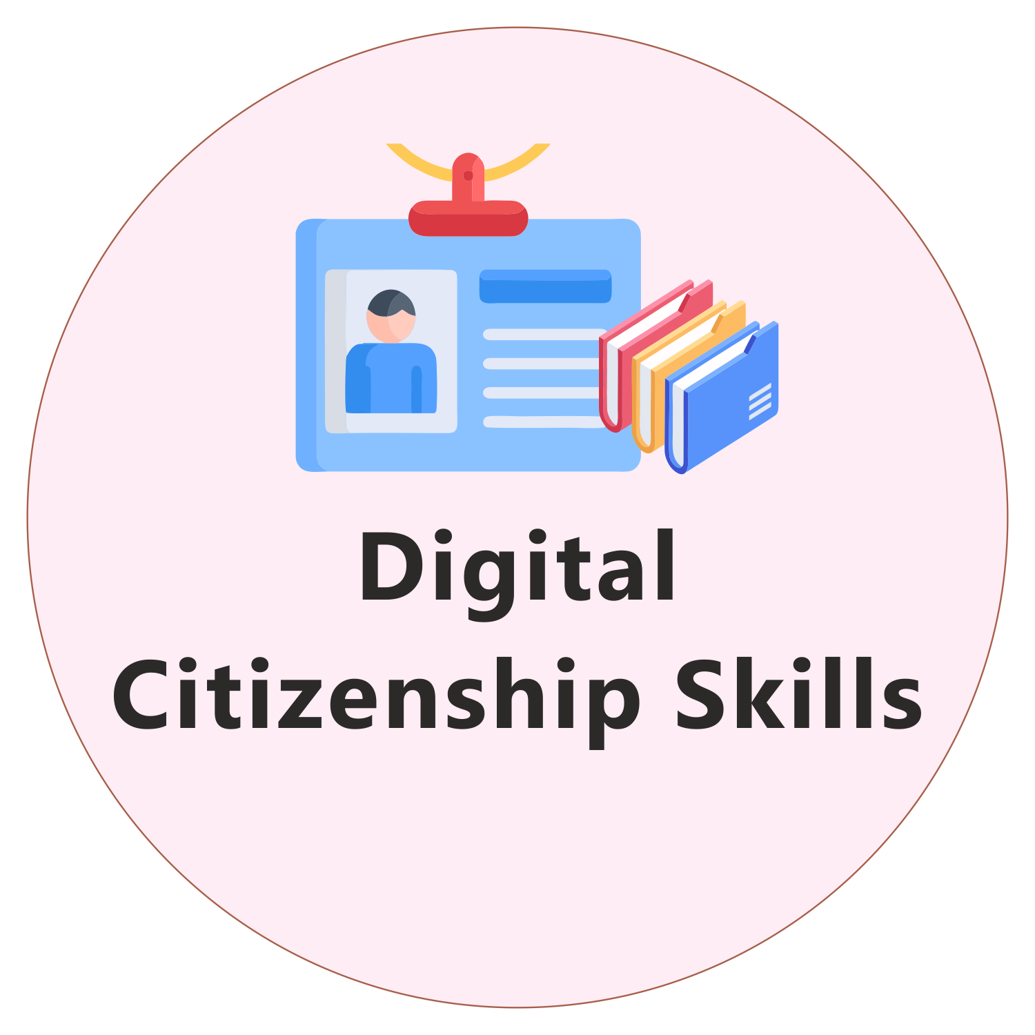 MS-CIT Course Details icon digital citizenship 2022