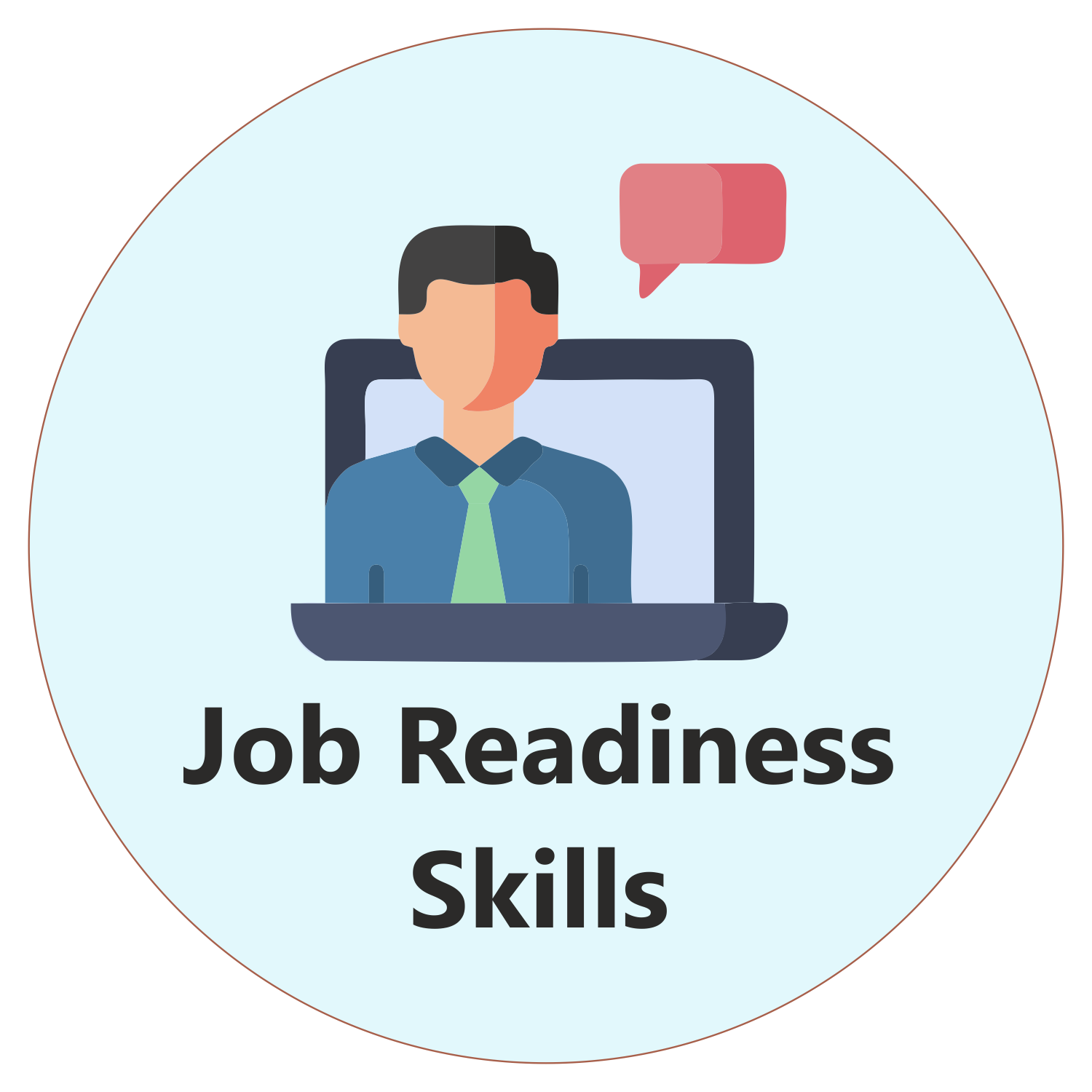 MS-CIT Course Details icon job readiness 2022