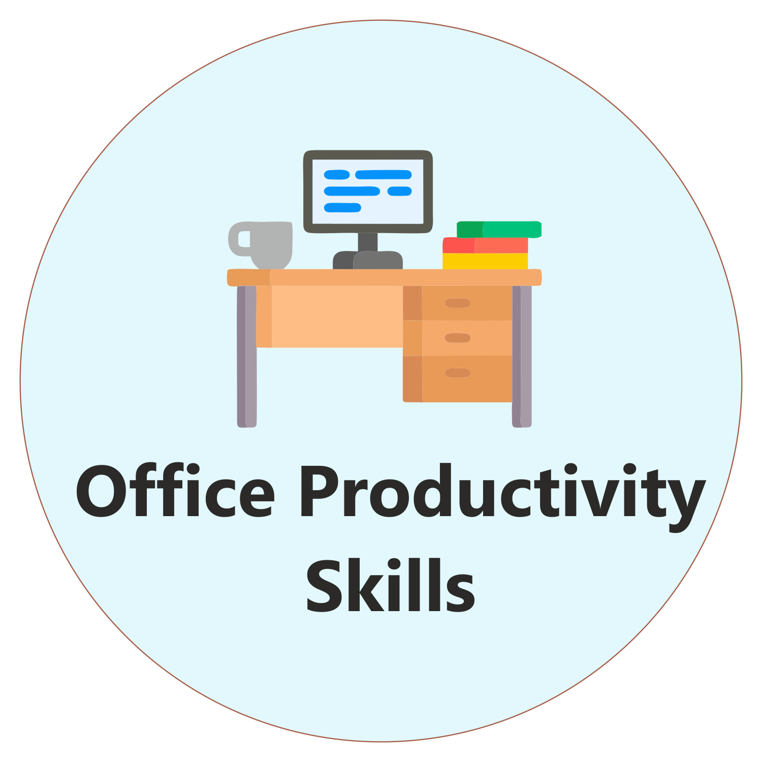 MS-CIT Course Details icon office productivity 2022